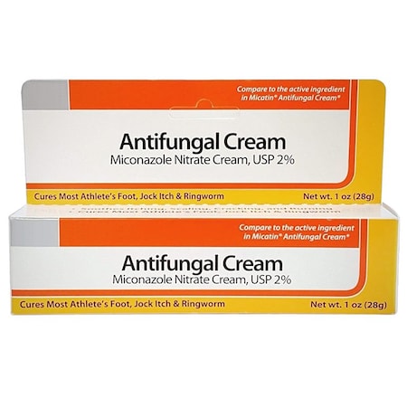 Oasis Miconazole Nitrate Cream, 2%, 1 oz PH-MIC-1OZ